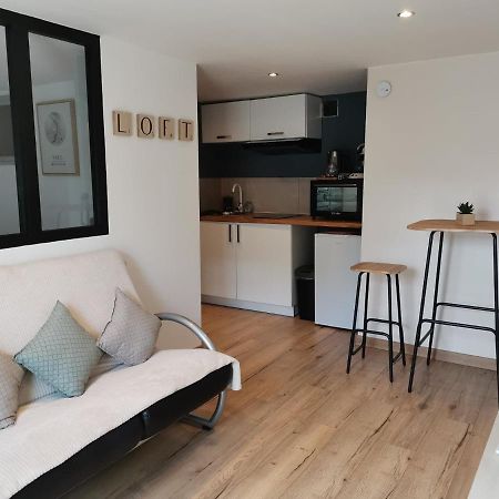 Le Cosy Apartment Vron ภายนอก รูปภาพ