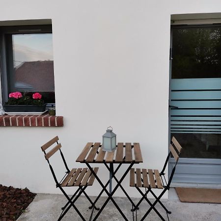 Le Cosy Apartment Vron ภายนอก รูปภาพ