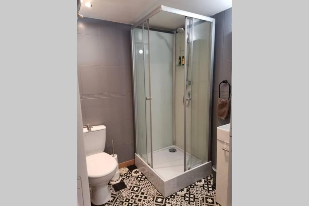 Le Cosy Apartment Vron ภายนอก รูปภาพ