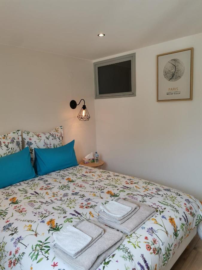 Le Cosy Apartment Vron ภายนอก รูปภาพ