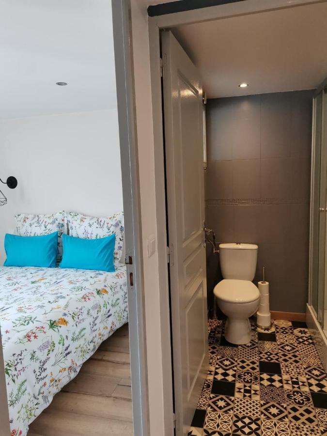 Le Cosy Apartment Vron ภายนอก รูปภาพ