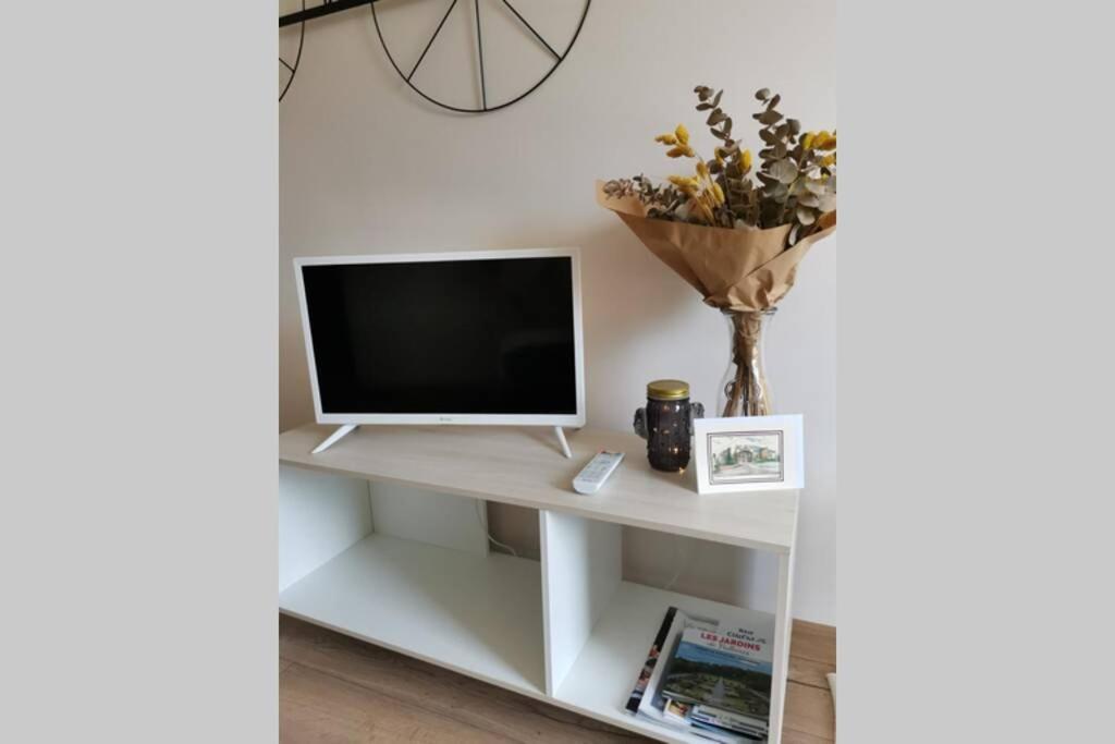 Le Cosy Apartment Vron ภายนอก รูปภาพ