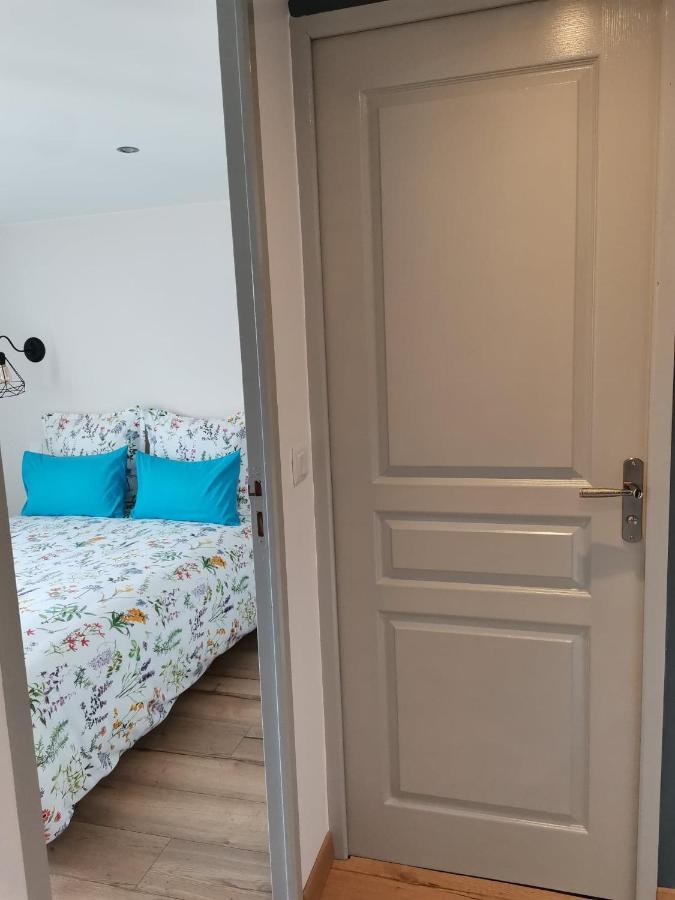 Le Cosy Apartment Vron ภายนอก รูปภาพ