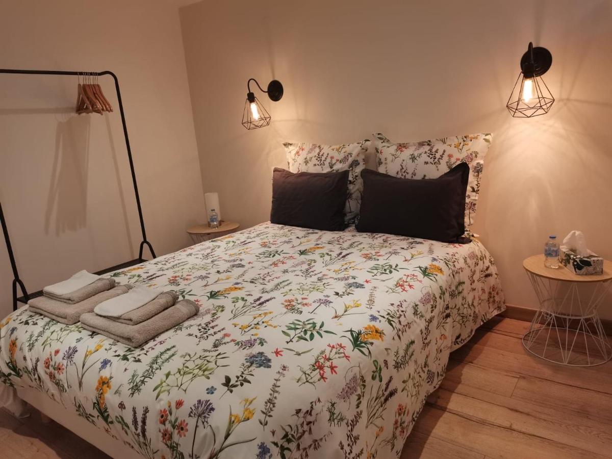 Le Cosy Apartment Vron ภายนอก รูปภาพ