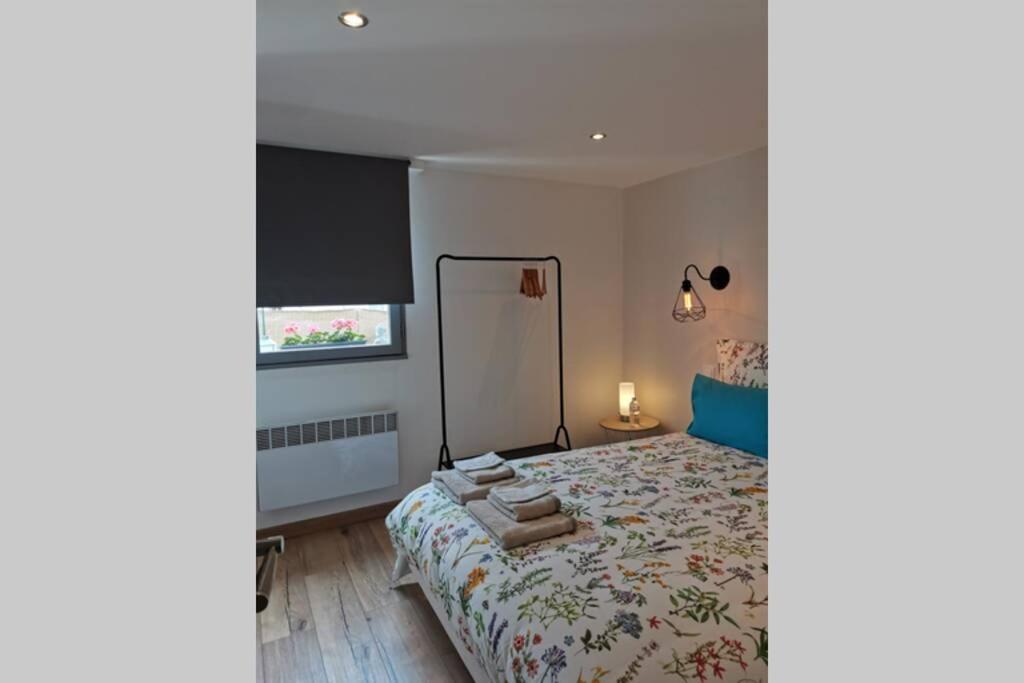 Le Cosy Apartment Vron ภายนอก รูปภาพ