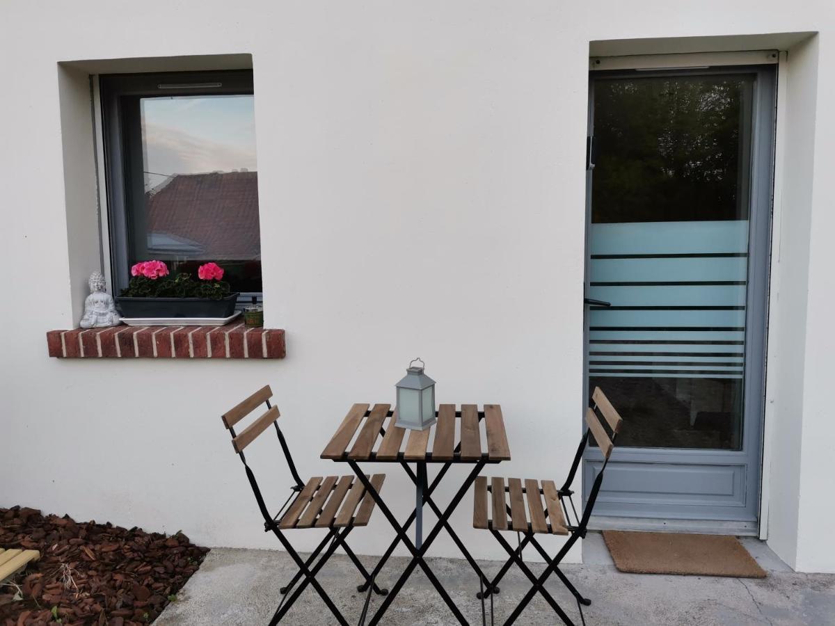 Le Cosy Apartment Vron ภายนอก รูปภาพ
